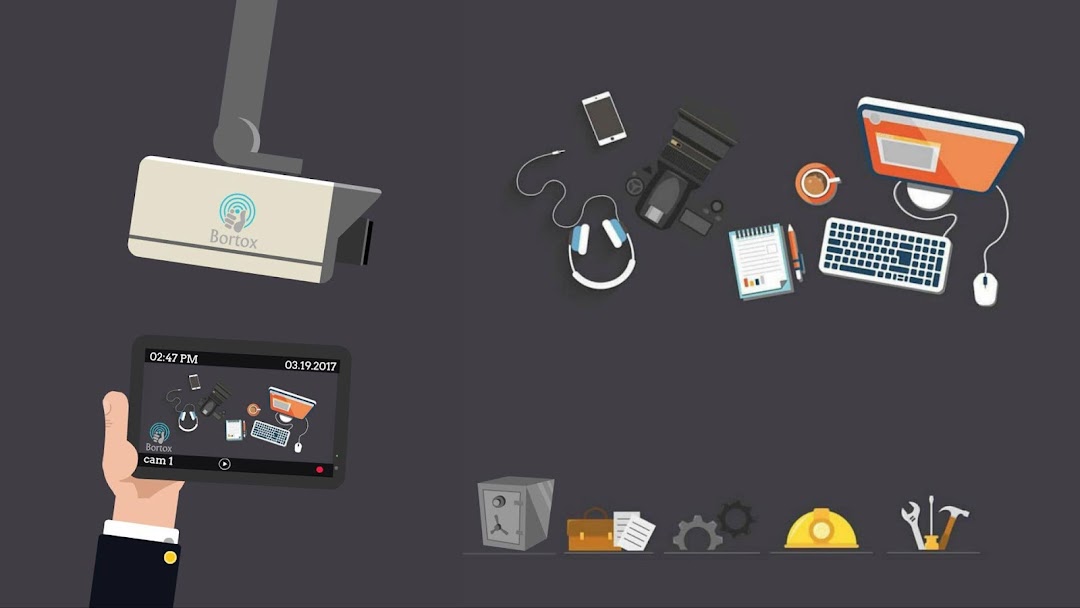 Voltex Security Systems-surveillance camera installation-Houston