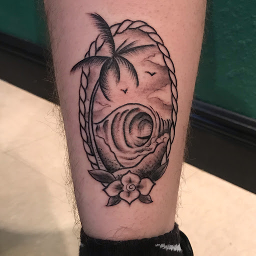 Explore heart tattoo ideas small, creative tattoo ideas in Largo, available at Inside Ink Tattoo Studio