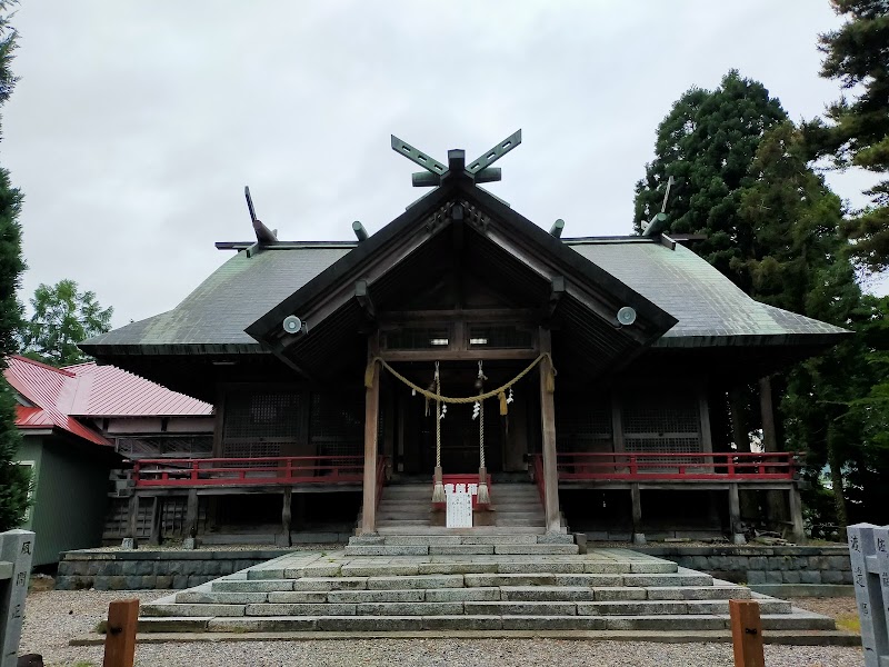 森町稲荷神社