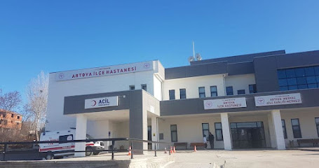 Artova Devlet Hastanesi