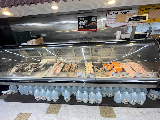 Supermarket «Fine Fare Supermarket», reviews and photos, 200 W Buttonwood St, Reading, PA 19601, USA