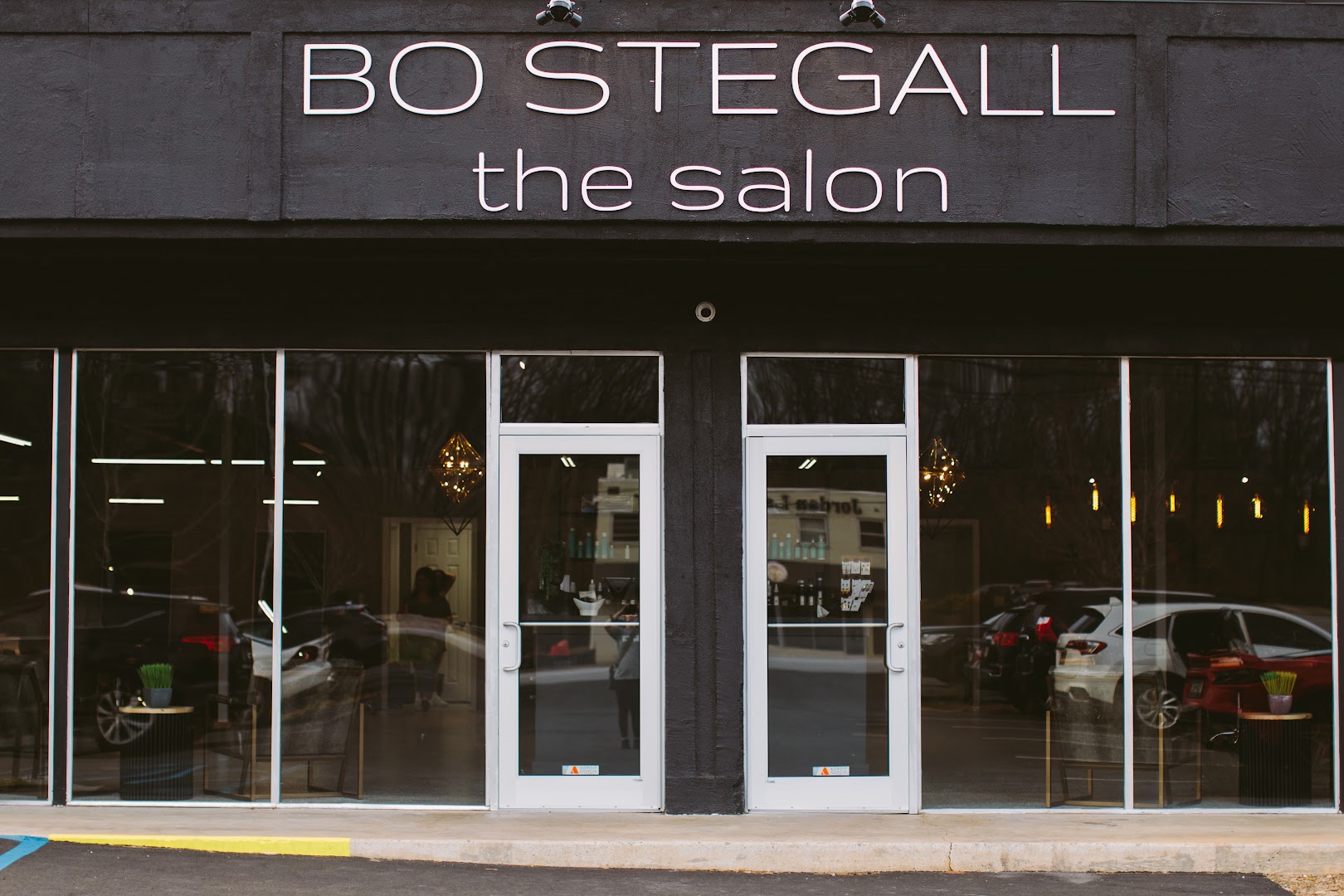 Bo Stegall The Salon