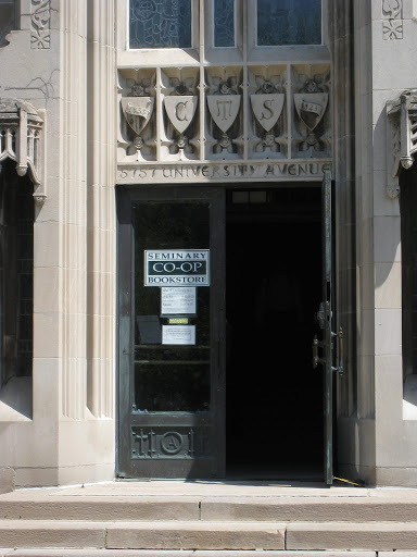 Book Store «Seminary Co-op Bookstore», reviews and photos, 5751 S Woodlawn Ave, Chicago, IL 60637, USA