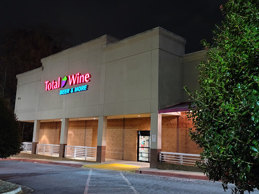 Wine Store «Total Wine & More», reviews and photos, 124 Perimeter Center W, Atlanta, GA 30346, USA