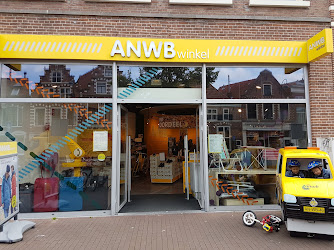 ANWB winkel Haarlem