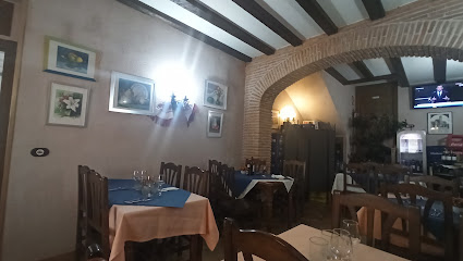 Restaurante Gayusa - C. San Lázaro, 2, 19250 Sigüenza, Guadalajara, Spain