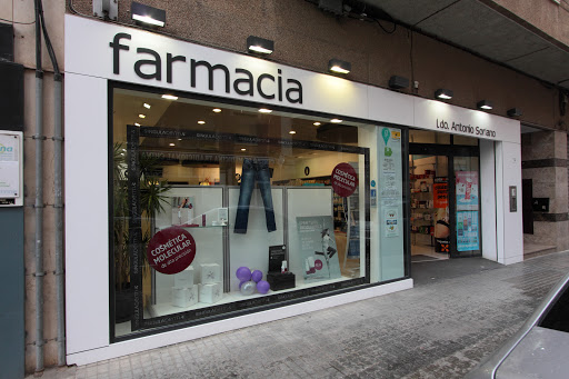 Farmacia Antonio Soriano