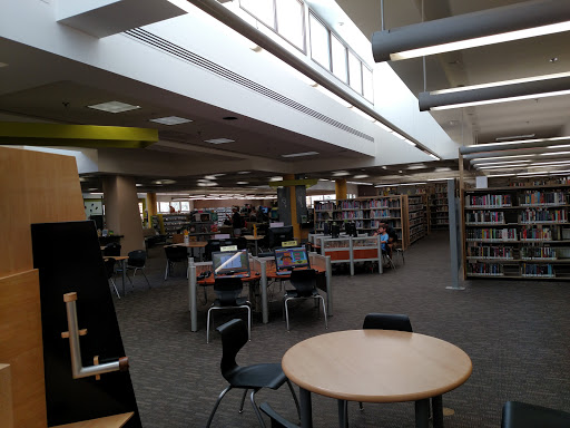 Scottsdale Public Library - Mustang Library