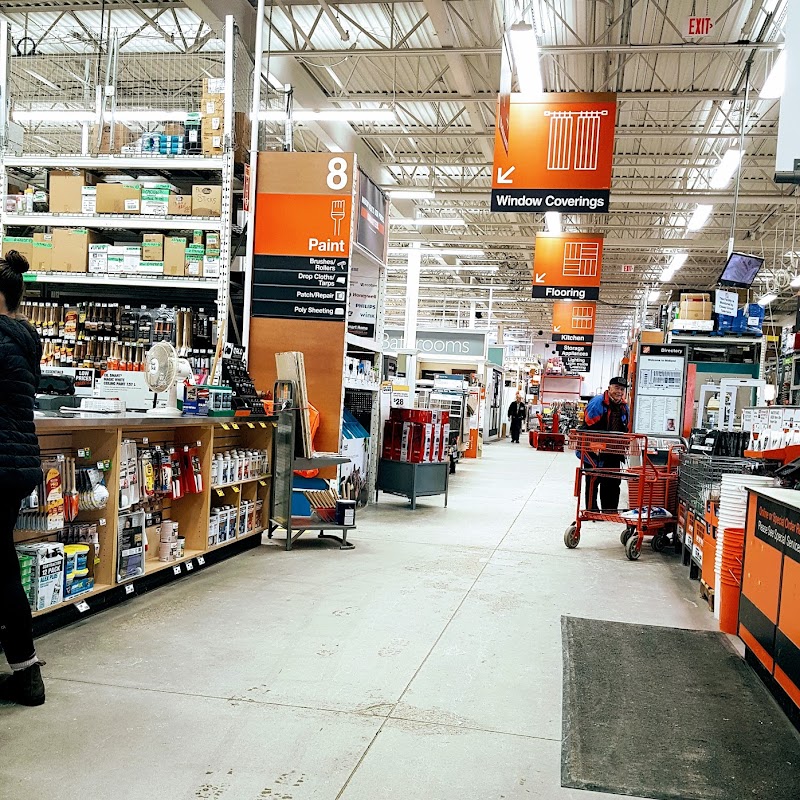 The Home Depot