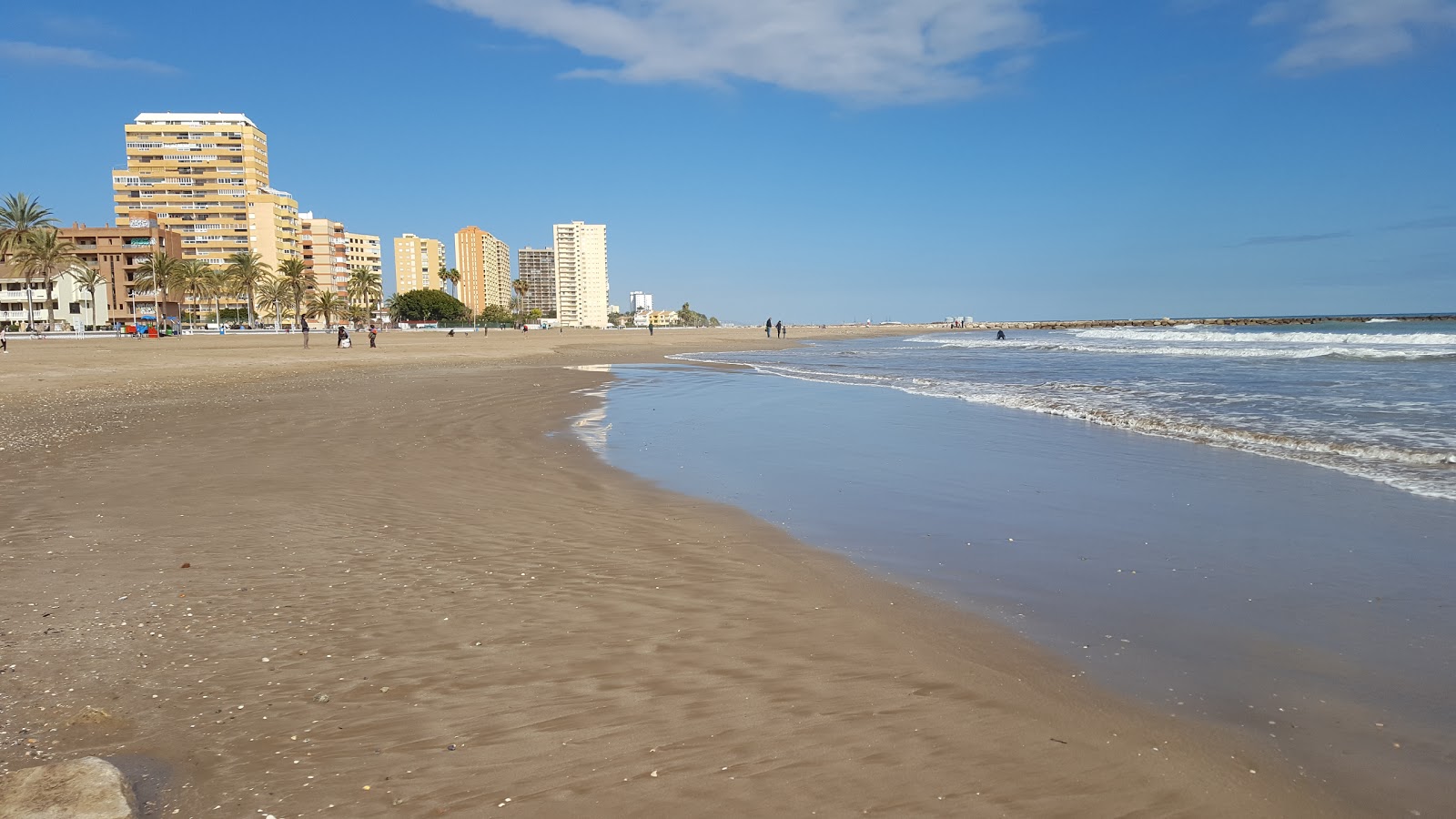 Photo of Pobla de Farnals with very clean level of cleanliness