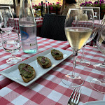 Photo n°2 de l'avis de Julián.u fait le 06/09/2022 à 22:31 sur le  La Trattoria Da Ugo à Taormina