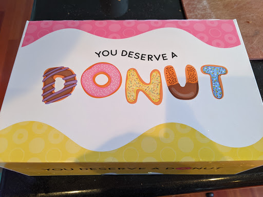 Donut Shop «Family Donut Shop», reviews and photos, 2100 N Northgate Way, Seattle, WA 98133, USA