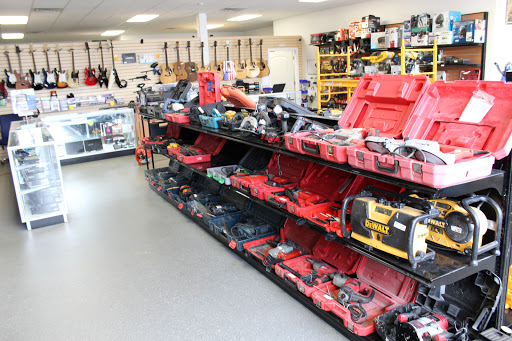 Pawn Shop «Cash Point», reviews and photos, 7C Everett St, Revere, MA 02151, USA