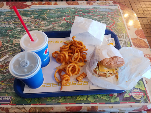 American Restaurant «Classic Burgers of Los Gatos», reviews and photos, 15737 Los Gatos Blvd, Los Gatos, CA 95032, USA