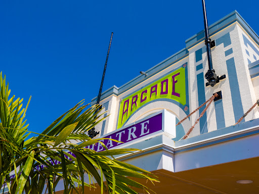 Performing Arts Theater «Arcade Theatre», reviews and photos, 2267 First St, Fort Myers, FL 33901, USA