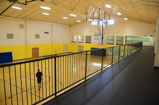 Gym «Franklin Park & Recreation», reviews and photos, 396 Branigin Blvd, Franklin, IN 46131, USA