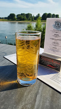 Hotel Baumberger Rheinterrassen à Monheim am Rhein menu