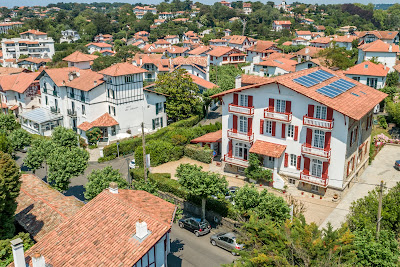 Hôtel Les Goelands à Saint-Jean-de-Luz