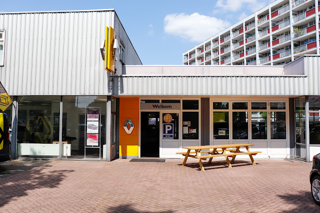 Car company Renault Nieuwendijk Amstelveen