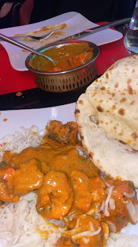 Curry du Restaurant indien Restaurant Sabraj à Paris - n°4