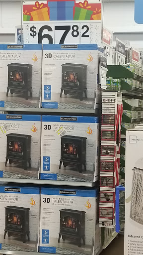 Department Store «Walmart Supercenter», reviews and photos, 11550 Meridian Market View, Falcon, CO 80831, USA