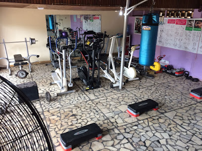 DYNAMO GYM AND FITNESS CENTRE