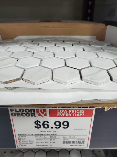 Tile Store «Floor & Decor», reviews and photos, 5880 W Bell Rd, Glendale, AZ 85308, USA