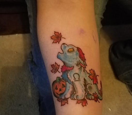 Explore easy tattoo ideas for females, creative tattoo ideas in Butte, available at Spadeball Ink Tattoo