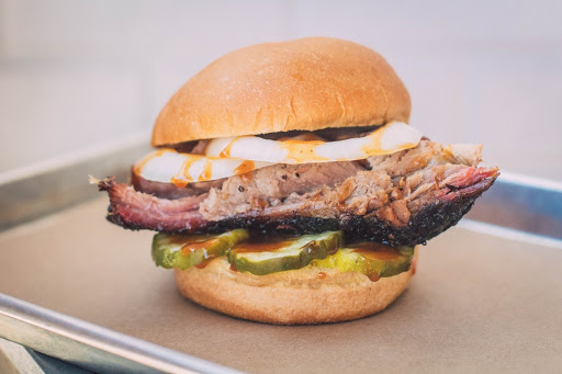 Barbecue Restaurant «4 Rivers Smokehouse», reviews and photos, 623 S MacDill Ave, Tampa, FL 33609, USA