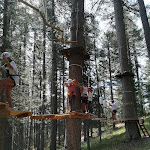 Photo n°3 de l'avis de Tommy.c fait le 19/08/2022 à 07:13 sur le  Silavventura Parco Avventura à Lorica