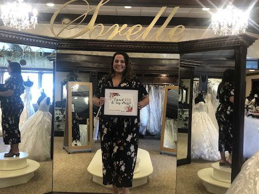 Bridal Shop «Sorelle Bridal Salon», reviews and photos, 1855 W Chestnut St, Washington, PA 15301, USA