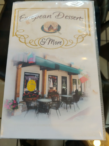 Dessert Shop «European Desserts», reviews and photos, 17 Howard St, Cumberland, MD 21502, USA