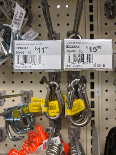 Hardware Store «Hero Ace Hardware», reviews and photos, 1915 4th Ave, Seattle, WA 98101, USA