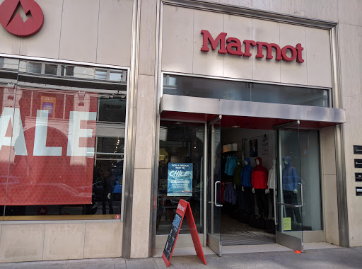 Sportswear Store «Marmot», reviews and photos, 165 Post St, San Francisco, CA 94108, USA