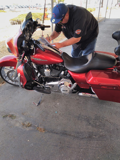 Iron Steed Harley-Davidson image