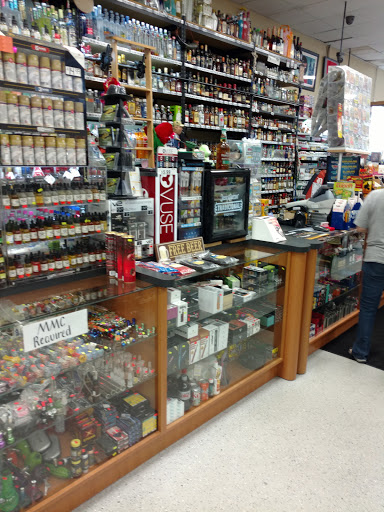Liquor Store «A & B Liquor and Tobacco Outlet», reviews and photos, 8463 Davison Rd, Davison, MI 48423, USA