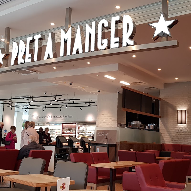 Pret A Manger