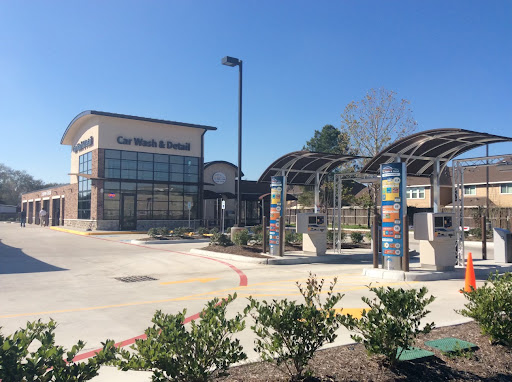 Car Wash «iShine Car Wash and Detail», reviews and photos, 8414 Spring Cypress Rd, Spring, TX 77379, USA