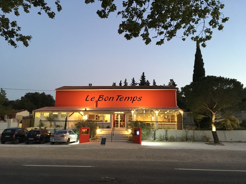 Le Bon Temps à Sénas (Bouches-du-Rhône 13)