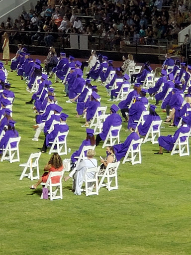 Stadium «Kermit Courville Stadium», reviews and photos, 1307 27th St, Galveston, TX 77550, USA