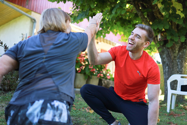 Coach sportif Aix-les-Bains - Care Trainers