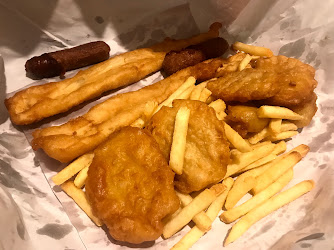 Chinese Foods Fish & Chips