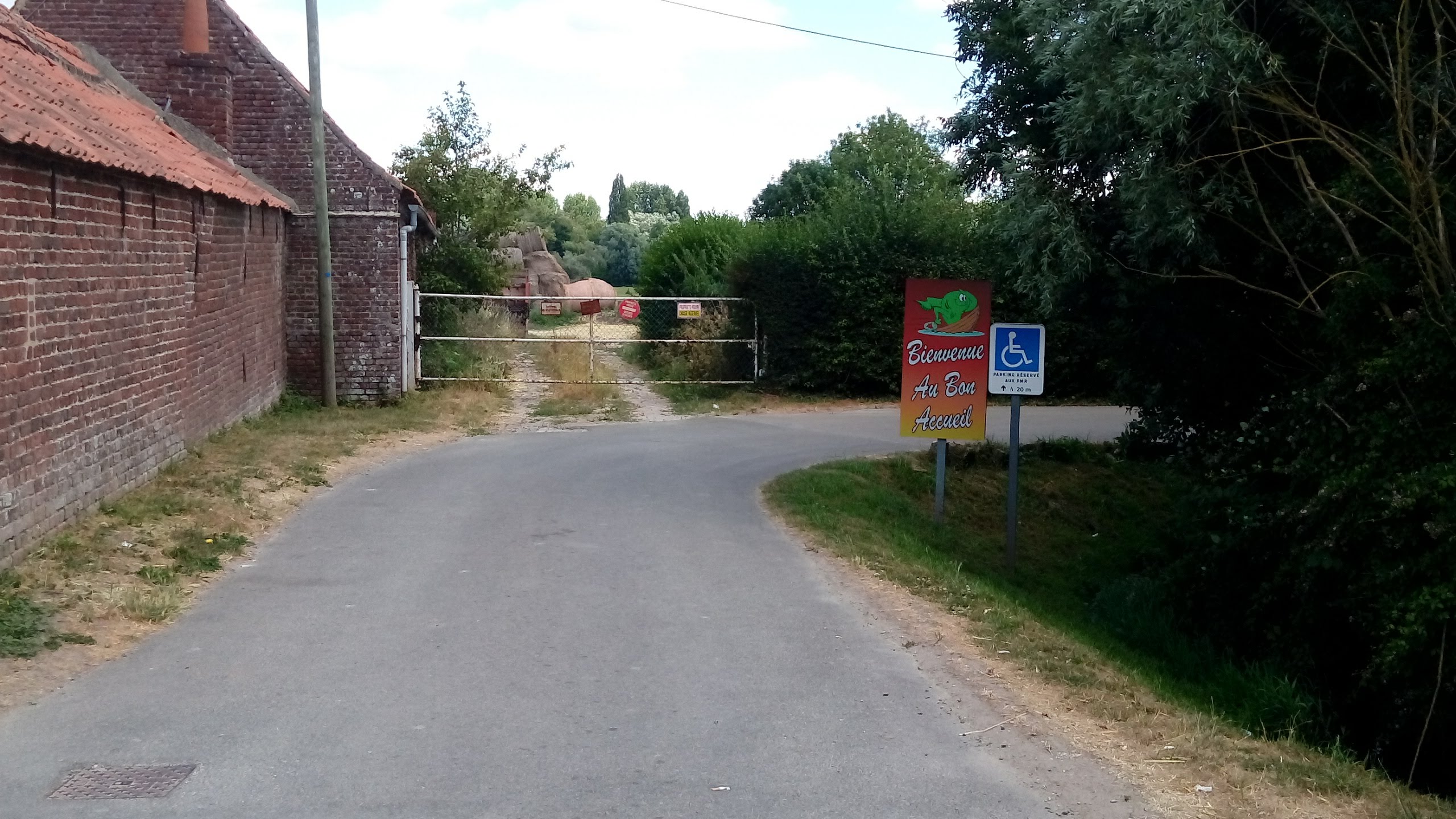 Photo n° 6 de l'avis de Bruno.n fait le 17/07/2018 à 15:35