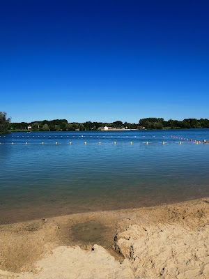 Plage de Chalette à Châlette-sur-Loing