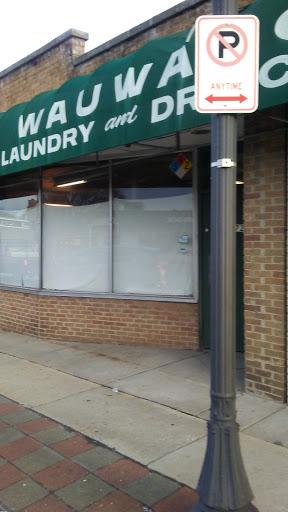 Laundromat «Wauwatosa Laundry and Dry Cleaning», reviews and photos, 6726 W North Ave, Wauwatosa, WI 53213, USA