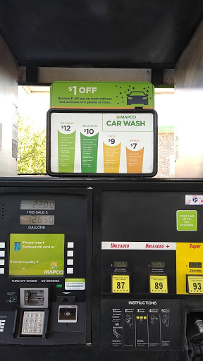 Convenience Store «MAPCO Mart», reviews and photos, 1187 W Main St, Hendersonville, TN 37075, USA