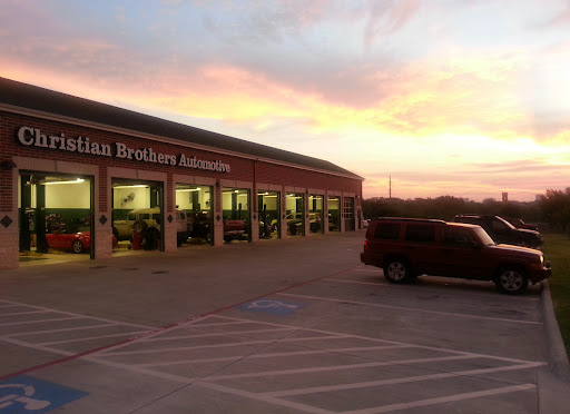 Auto Repair Shop «Christian Brothers Automotive North Dallas», reviews and photos, 11870 N Central Expy, Dallas, TX 75243, USA