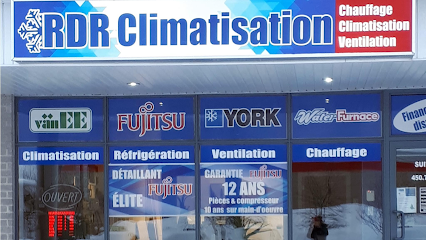 RDR Climatisation inc.