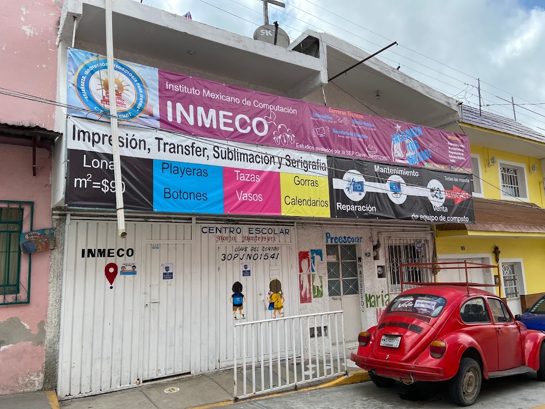 Instituto Mexicano de Computación (INMECO)