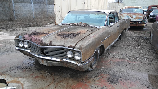 Used Auto Parts Store «Parts Galore», reviews and photos, 5970 W Warren Ave, Detroit, MI 48210, USA